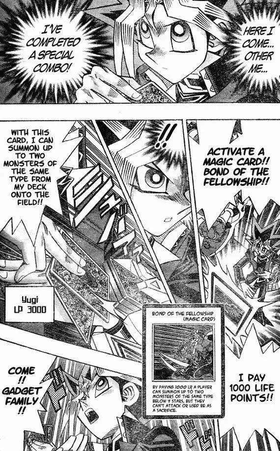 Yu-Gi-Oh! Millennium World Chapter 61 12